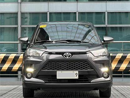 2023 Toyota Raize 1.2 E, Manual, Gas