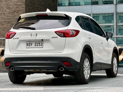 2016 Mazda CX5 2.0 iStop Skyactiv, Automatic, Gas