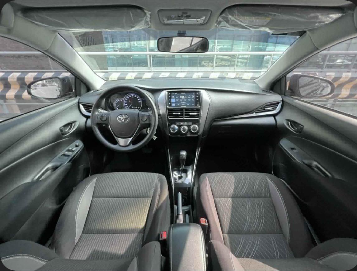 2024 Toyota Vios 1.3 XLE, Automatic, Gas
