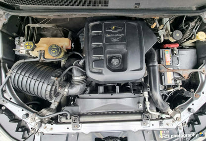 2015 Chevrolet Trailblazer LT 2.8, Manual, Diesel