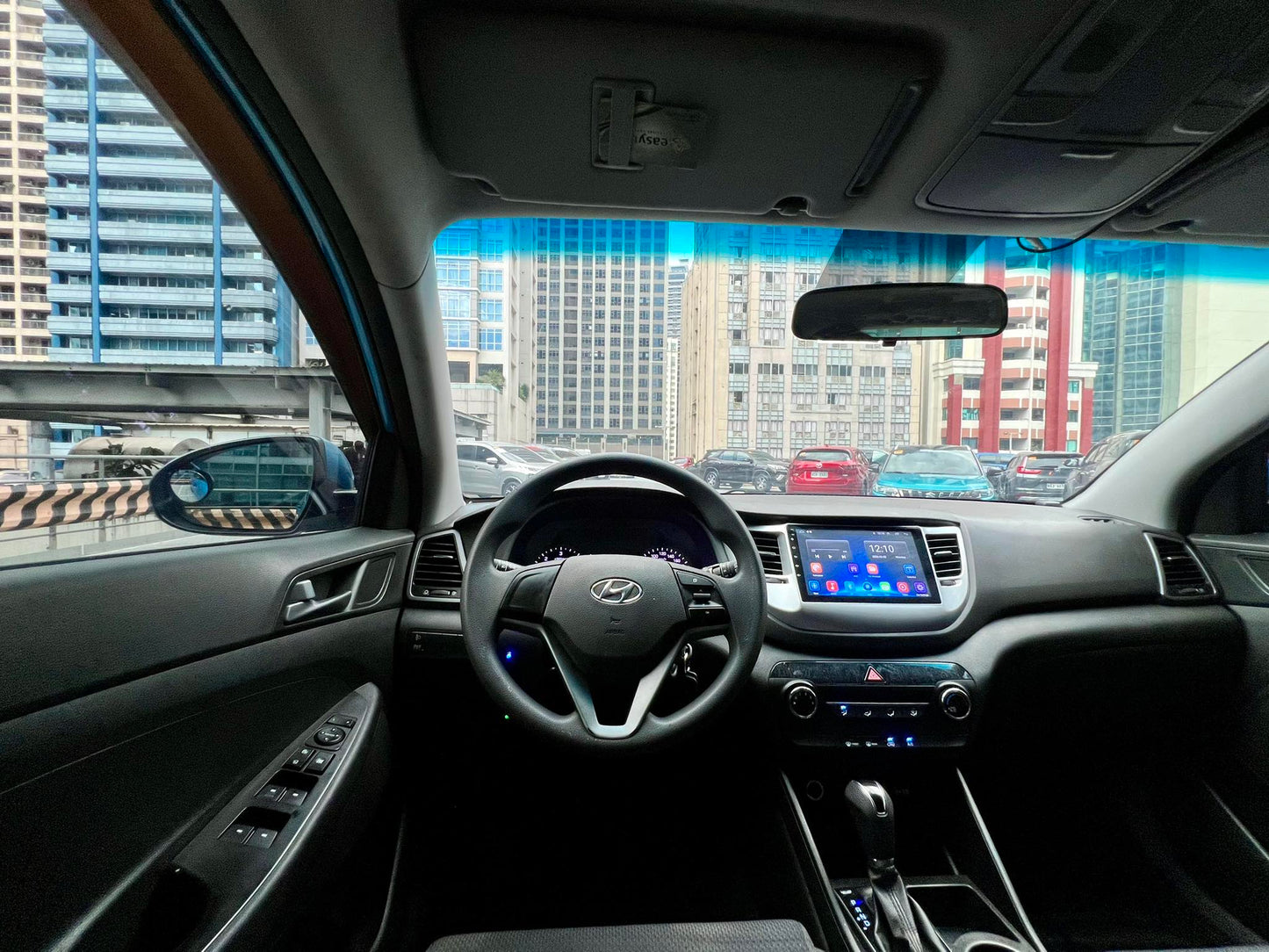 2017 Hyundai Tucson CRDI, Automatic, Diesel