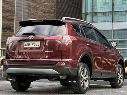 2017 Toyota Rav4 Active 4x2, Automatic, Gas