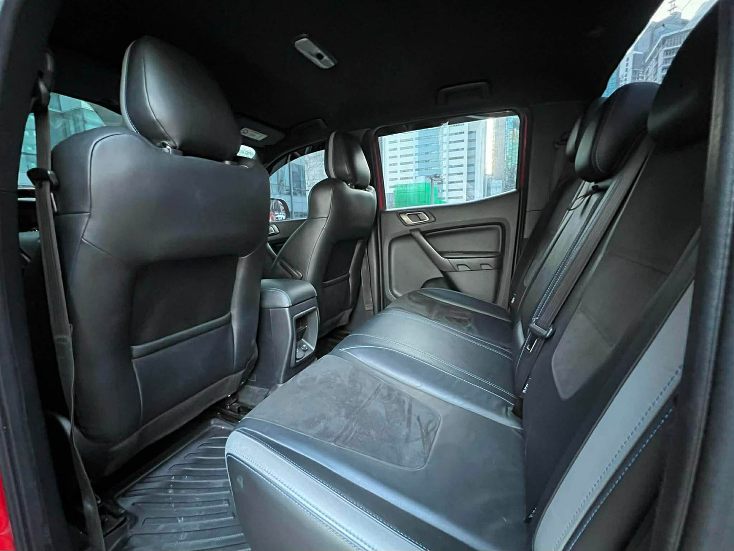 2019 Ford Raptor 2.0 4x4 Bi-Turbo, Automatic, Diesel