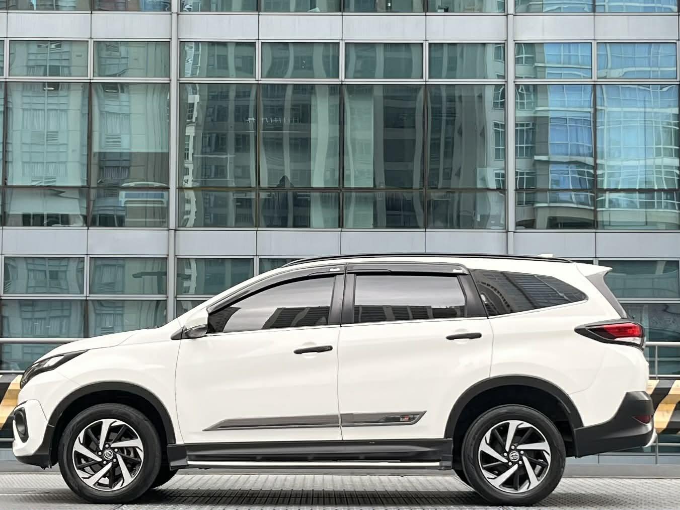 2023 Toyota Rush G GRS 1.5, Automatic, Gas