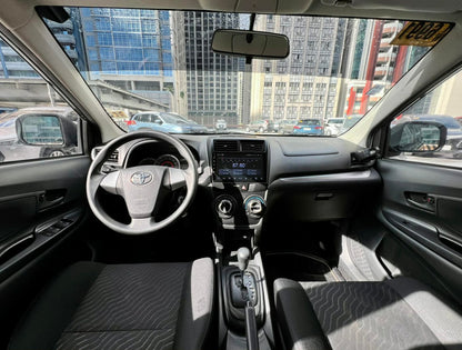 2016 Toyota Avanza 1.3 E, Automatic, Gas