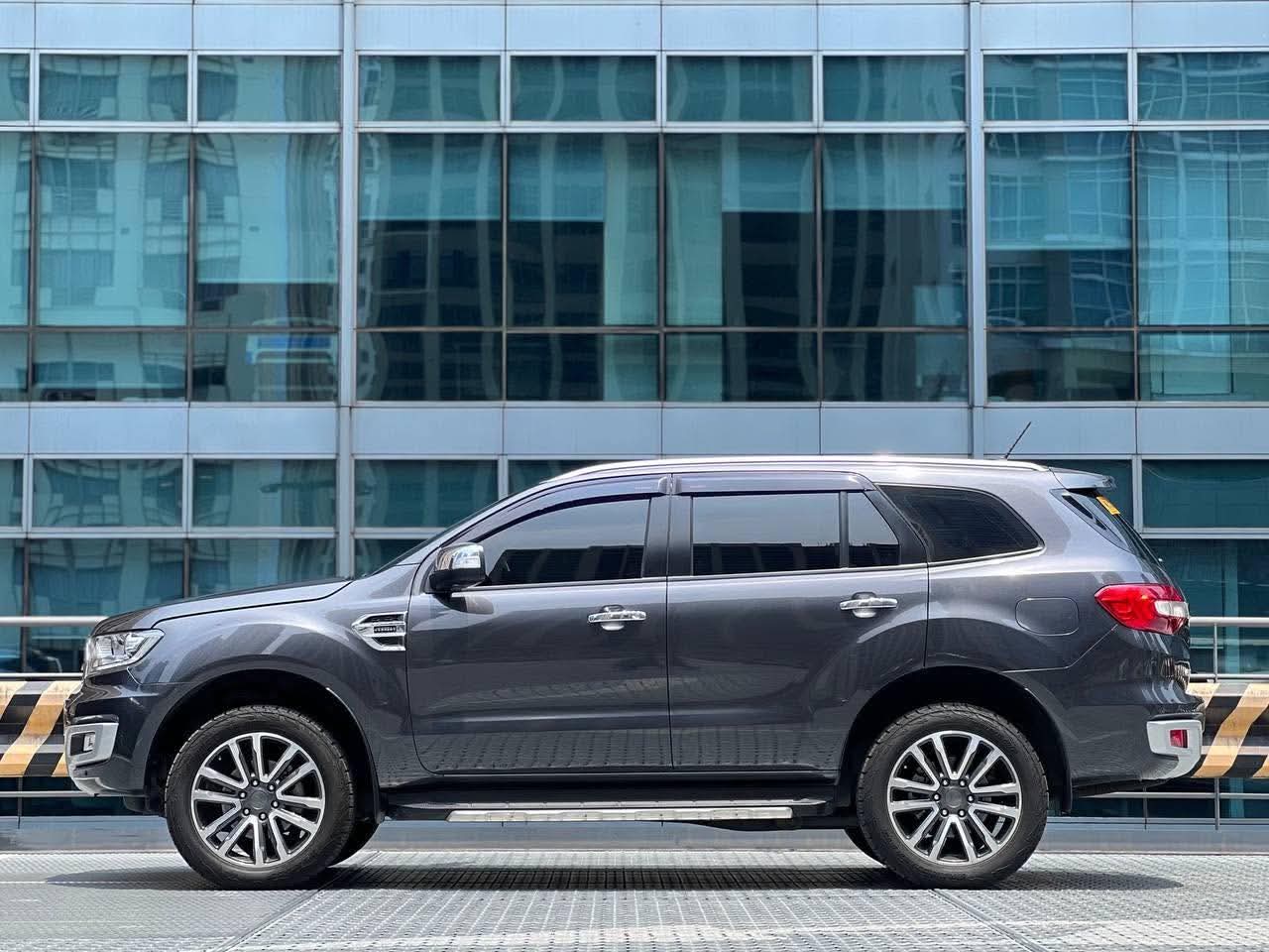 2019 Ford Everest Titanium 4x2 2.0, Automatic, Diesel