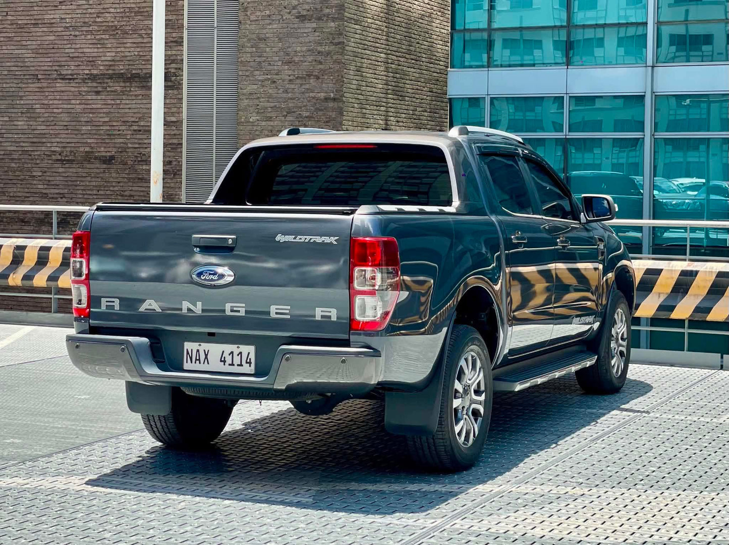 2018 Ford Ranger Wildtrak 2.2L 4X2, Automatic, Diesel
