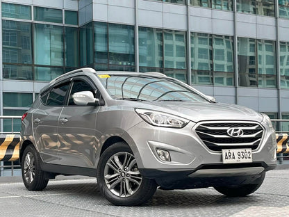2015 Hyundai Tucson 2.0 GLS, Automatic, Gas