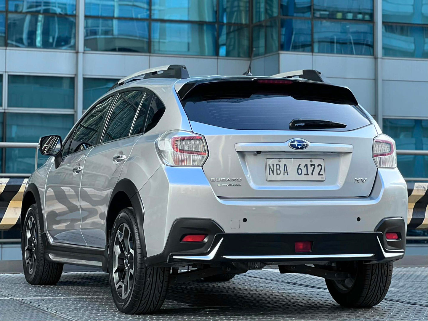 2017 Subaru XV 2.0i-S Crosstrek AWD, Automatic, Gas