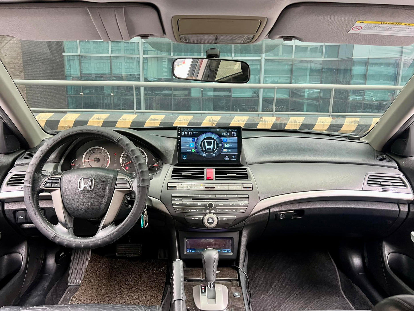 2013 Honda Accord 2.4,  Automatic, Gas