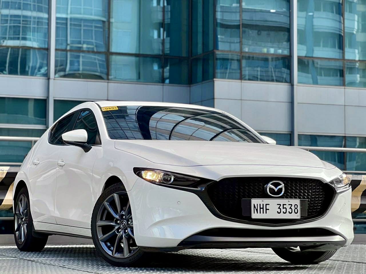 2023 Mazda 3 Hatchback Sport 2.0, Automatic, Gas