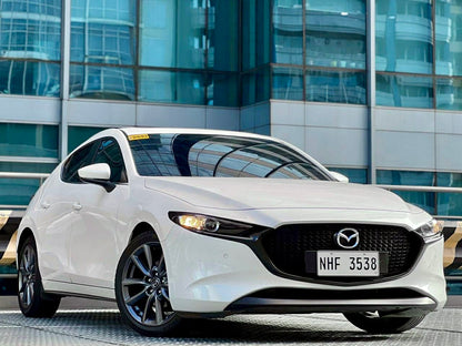 2023 Mazda 3 Hatchback Sport 2.0, Automatic, Gas