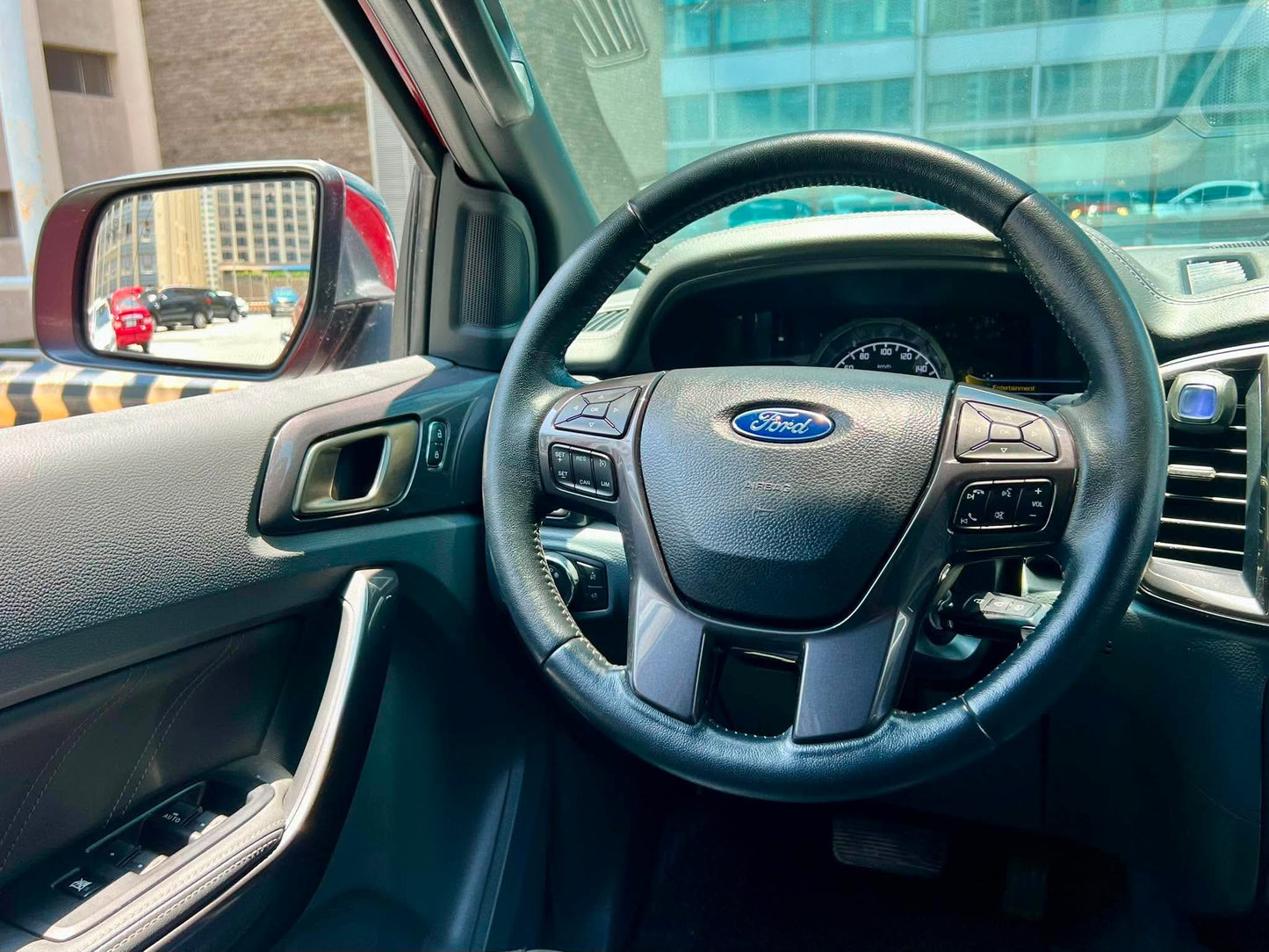 2017 Ford Everest Titanium 2.2, Automatic, Diesel