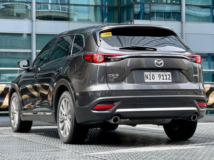 2023 Mazda CX9 2.5 AWD Skyactiv, Automatic, Gas