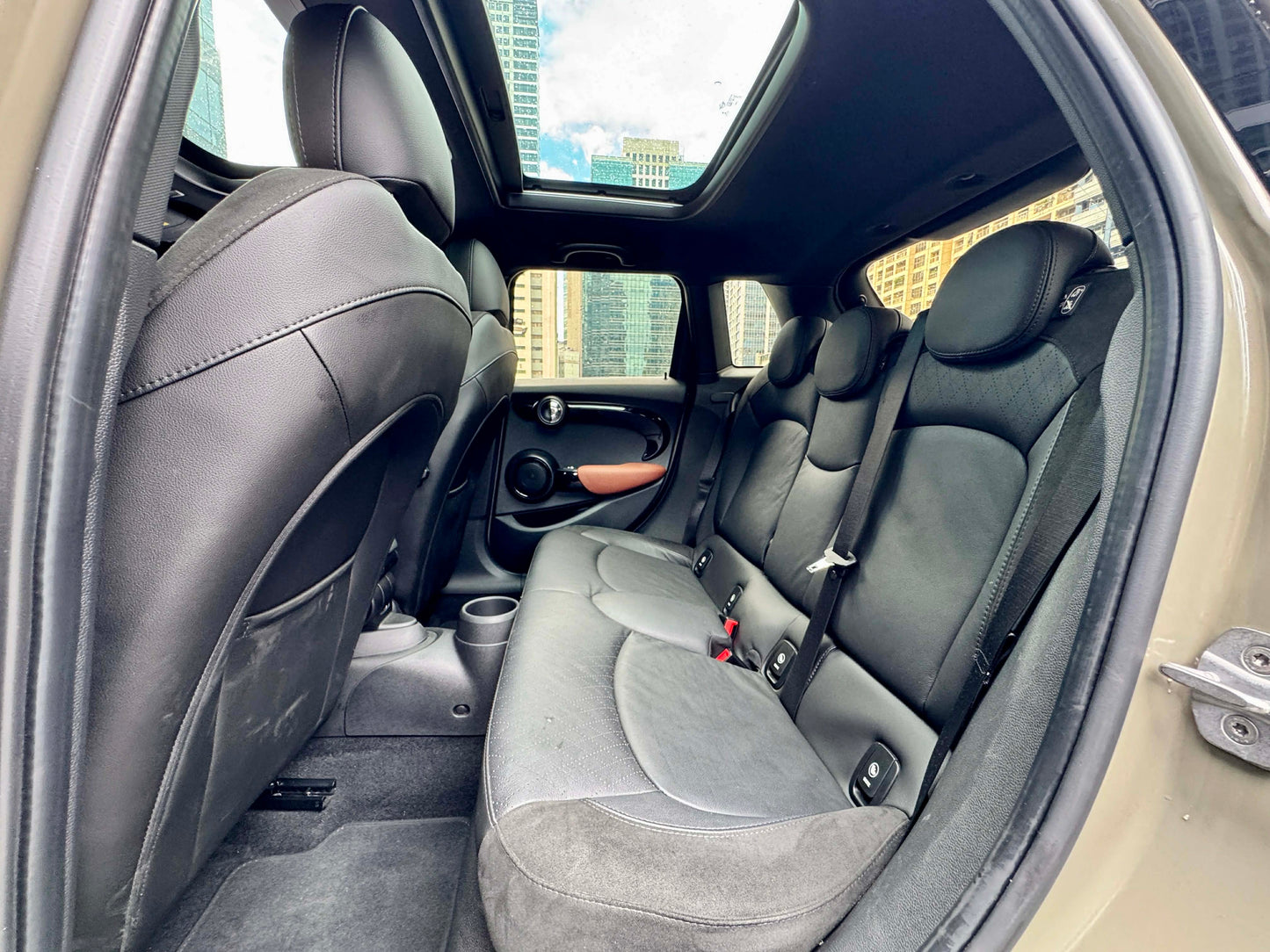 2019 Mini Cooper S 2.0, Automatic, Gas