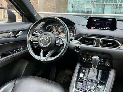 2021 Mazda CX8 2.5 AWD, Automatic, Gas