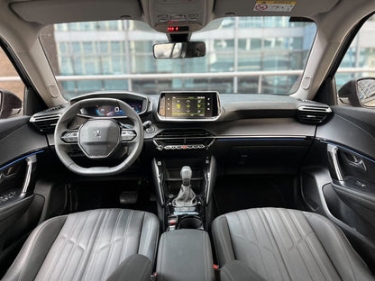 2022 Peugeot 2008 BF Allure 1.2, Automatic, Gas