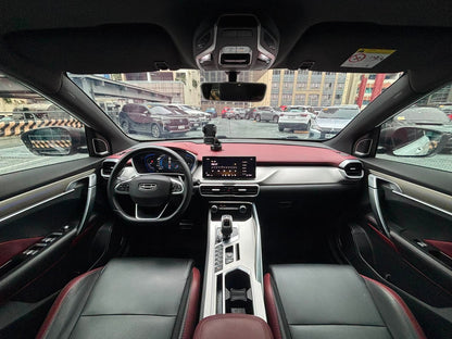 2021 Geely Coolray Sport 1.5, Automatic, Gas