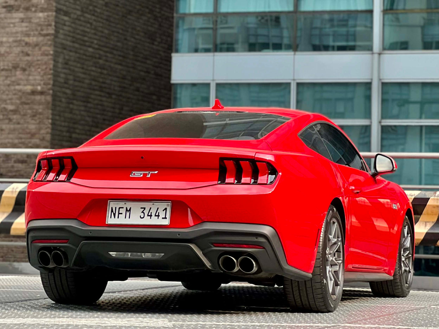 2024 Ford Mustang GT 5.0 V8, Automatic, Gas