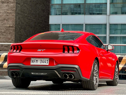 2024 Ford Mustang GT 5.0 V8, Automatic, Gas