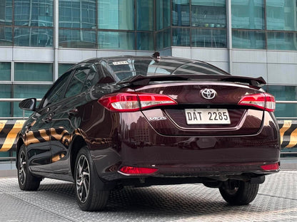 2021 Toyota Vios 1.3 XLE, Automatic, Gas
