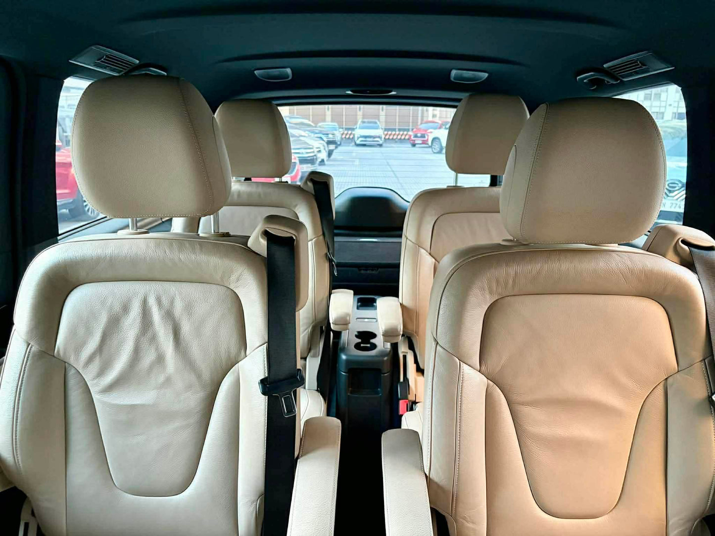 2017 Mercedes Benz V220 CDI Avantgarde, Automatic, Diesel