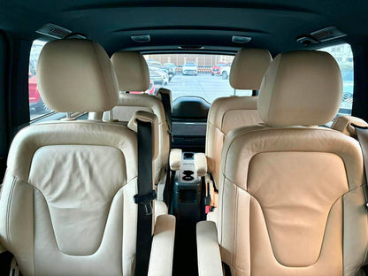 2017 Mercedes Benz V220 CDI Avantgarde, Automatic, Diesel