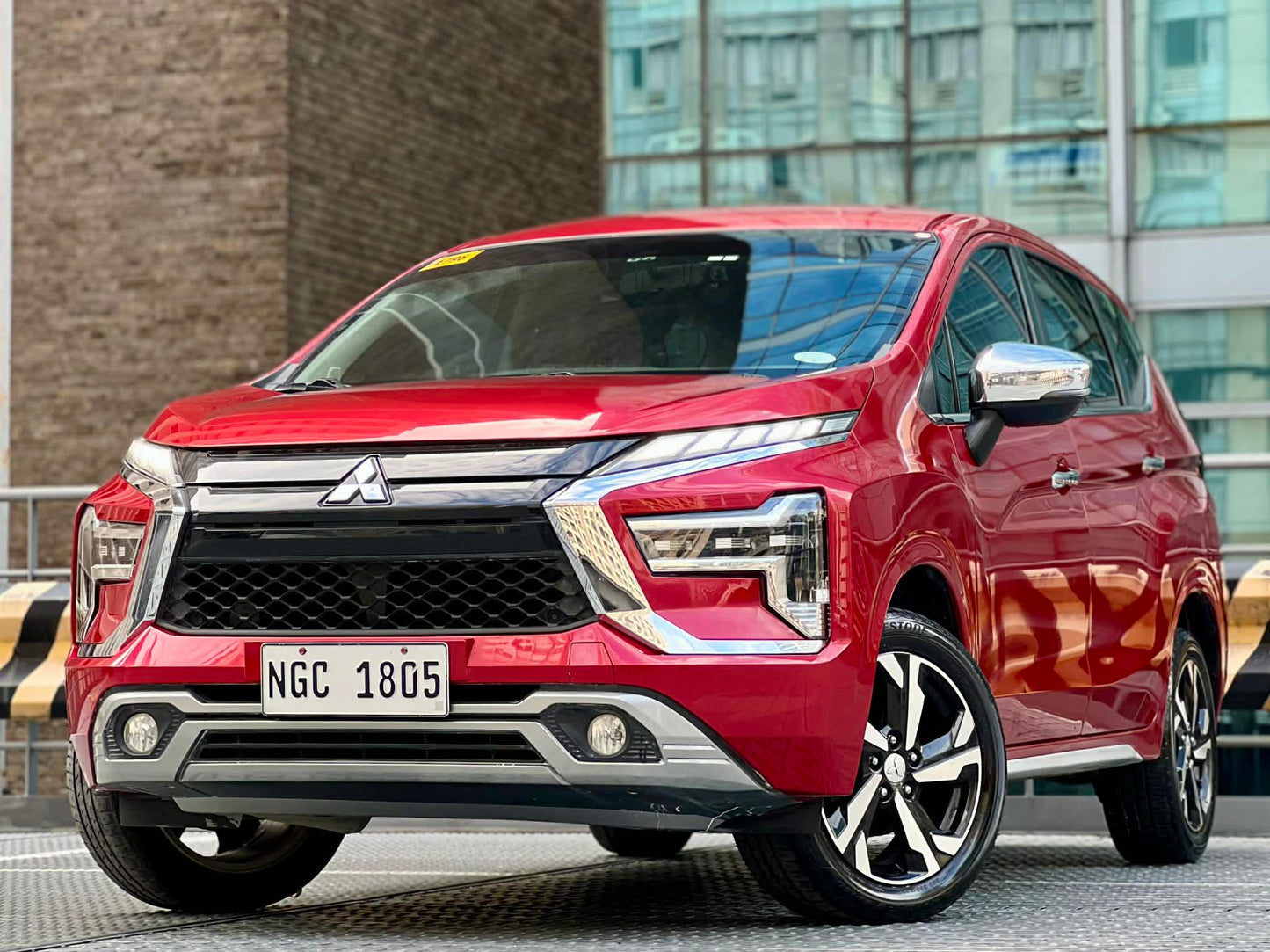 2023 Mitsubishi Xpander 1.5 GLS, Automatic, Gas