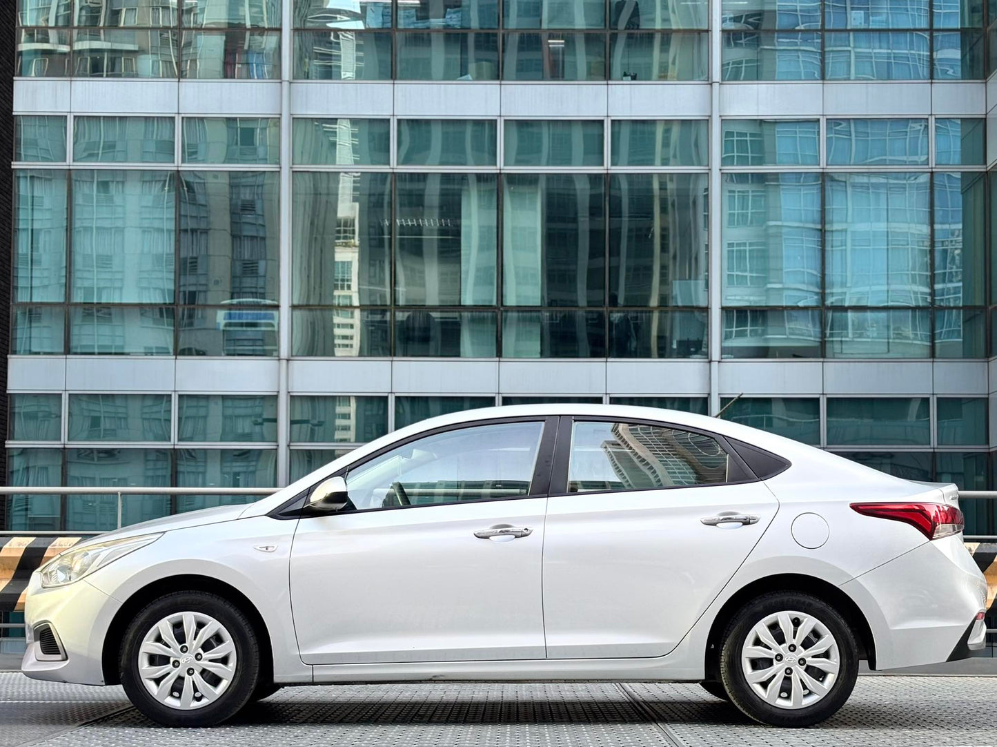 2019 Hyundai Accent 1.4 GL, Manual, Gas