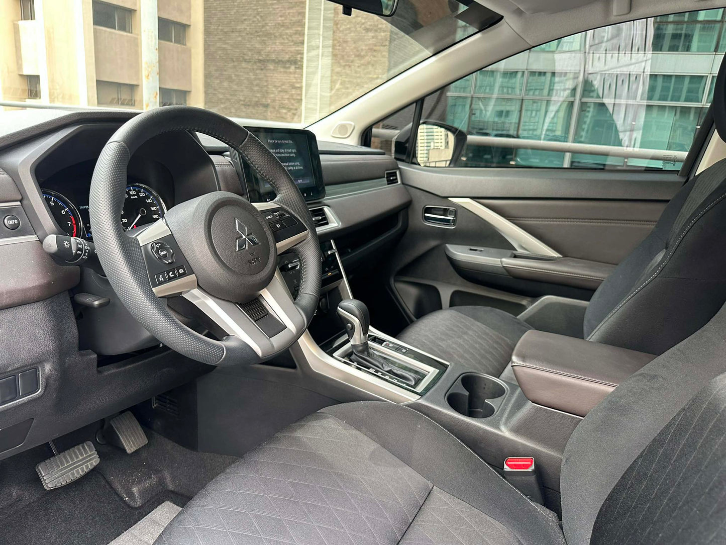 2025 Mitsubishi Xpander 1.5 GLS 2WD, Automatic, Gas