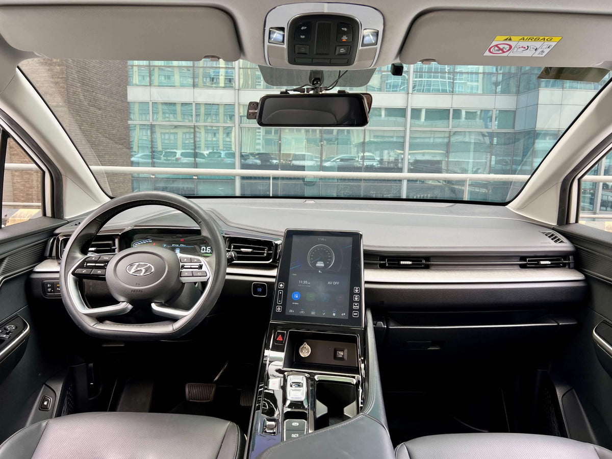 2024 Hyundai Custin GLS 1.5, Automatic, Gas