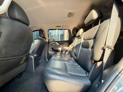 2016 Mitsubishi Montero GLS Premium 2.5,  Automatic, Diesel