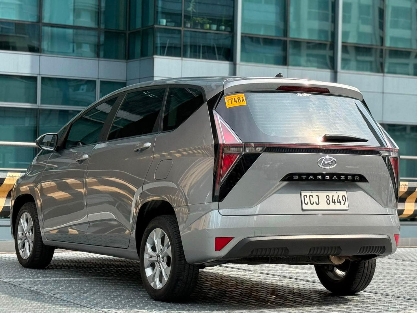 2025 Hyundai Stargazer 1.5 GL IVT, Automatic, Gas