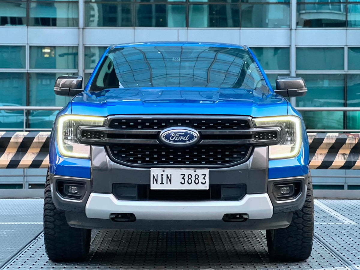 2023 Ford Ranger Sport 4x4 2.0, Automatic, Diesel