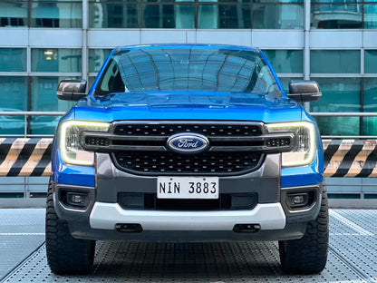 2023 Ford Ranger Sport 4x4 2.0, Automatic, Diesel