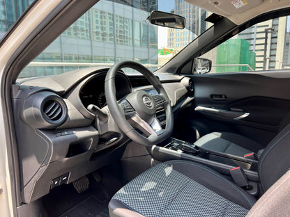 2023 Nissan Kicks VE Epower Hybrid 1.2, Automatic, Gas