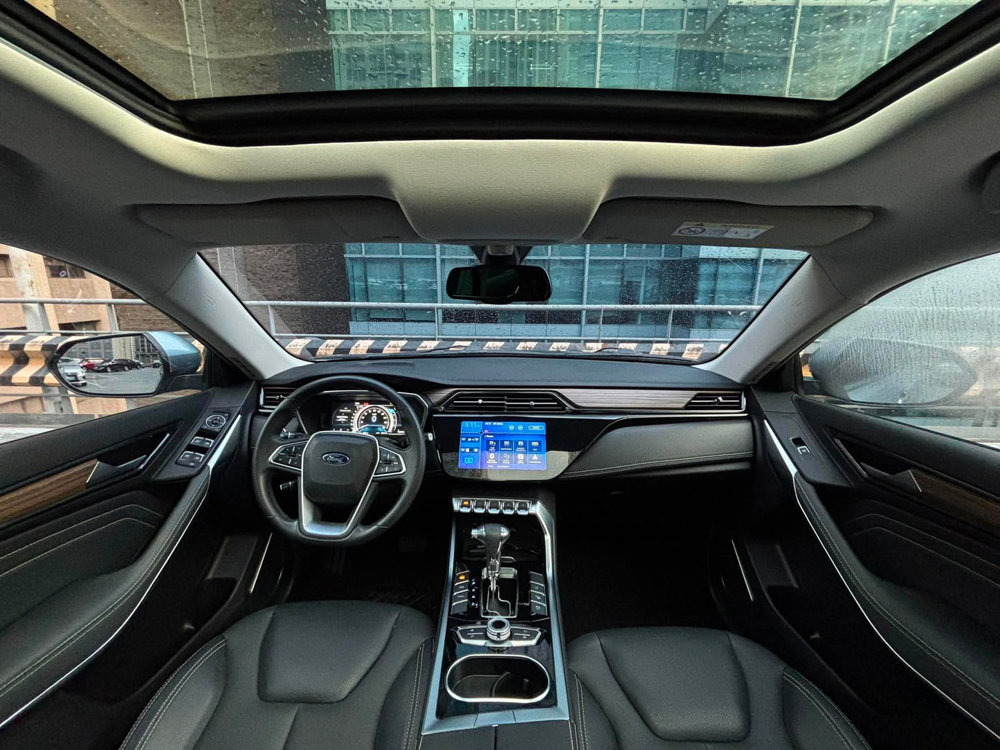 2021 Ford Territory Titanium 1.5,  Automatic, Gas