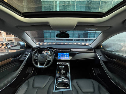 2021 Ford Territory Titanium 1.5,  Automatic, Gas
