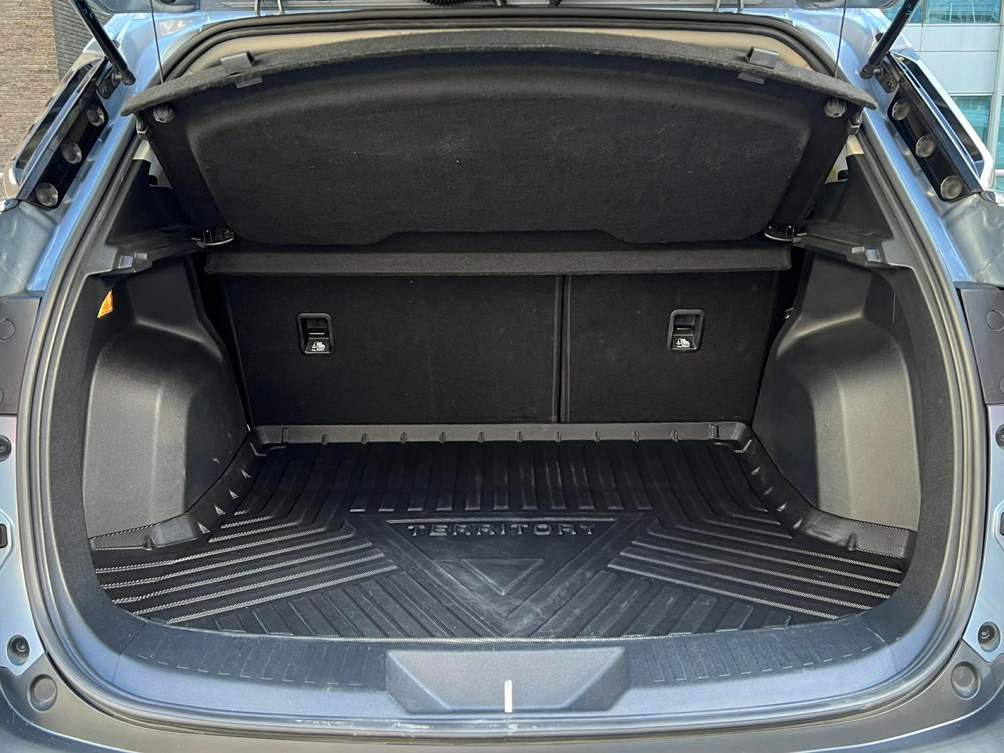 2022 Ford Territory Titanium 1.5, Automatic, Gas