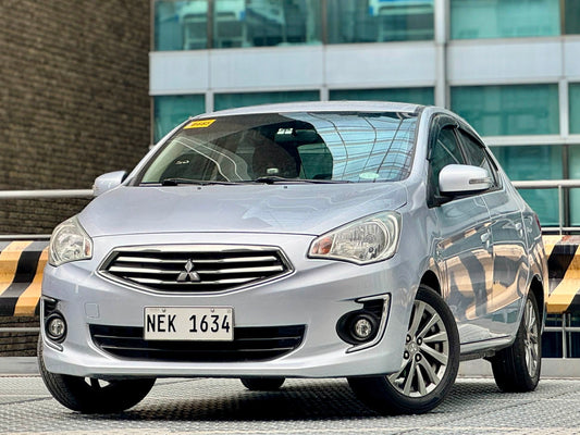 2019 Mitsubishi Mirage GLS 1.2, Automatic, Gas