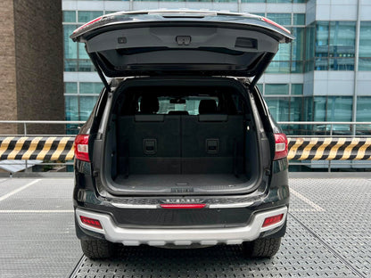 2018 Ford Everest Titanium 4x2 2.2, Automatic, Diesel