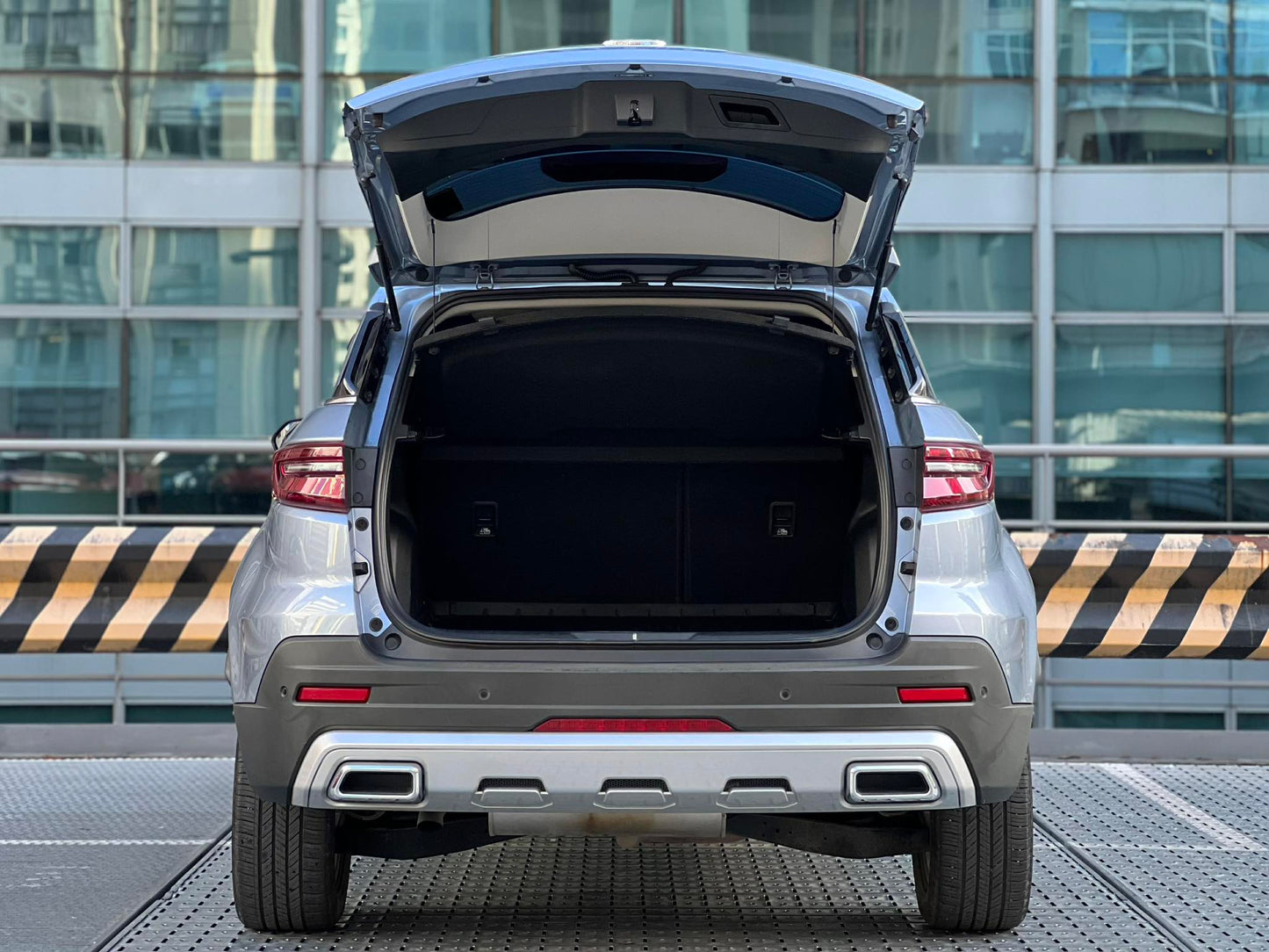 2022 Ford Territory Titanium 1.5, Automatic, Gas