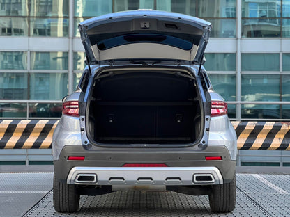 2022 Ford Territory Titanium 1.5, Automatic, Gas