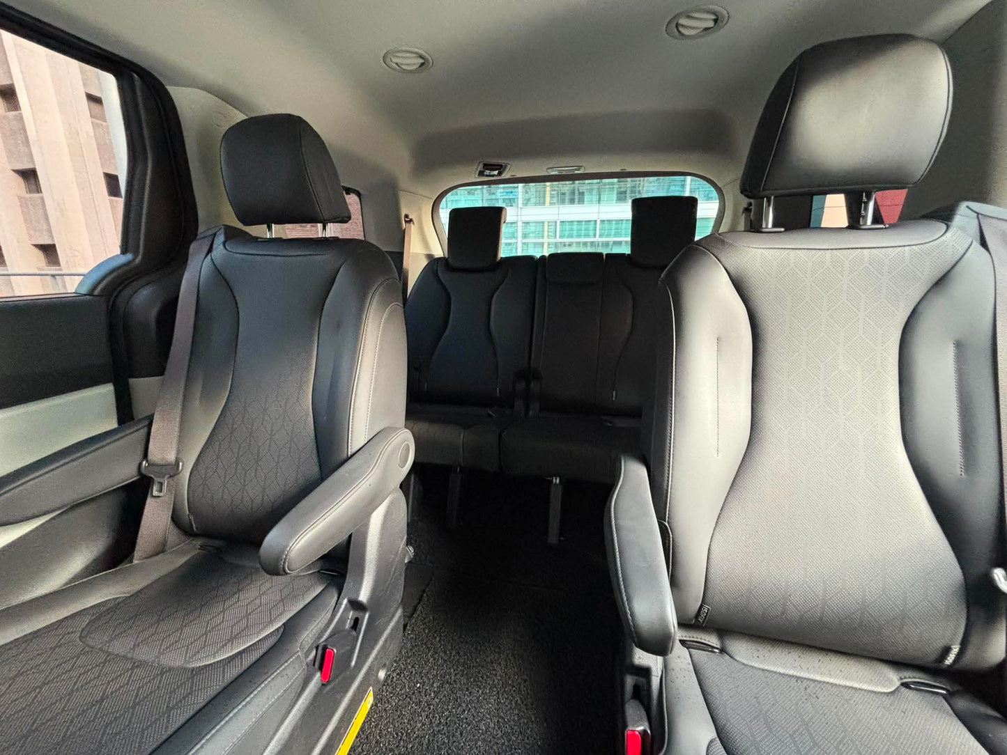 2023 Kia Carnival 2.2 EX, Automatic, Diesel