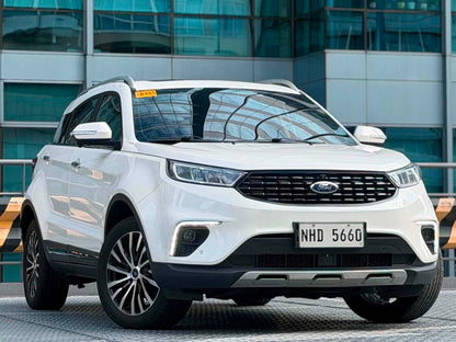2023 Ford Territory Titanium 1.5, Automatic, Gas