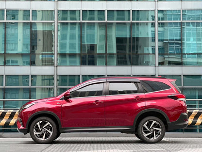 2022 Toyota Rush 1.5 G, Automatic, Gas