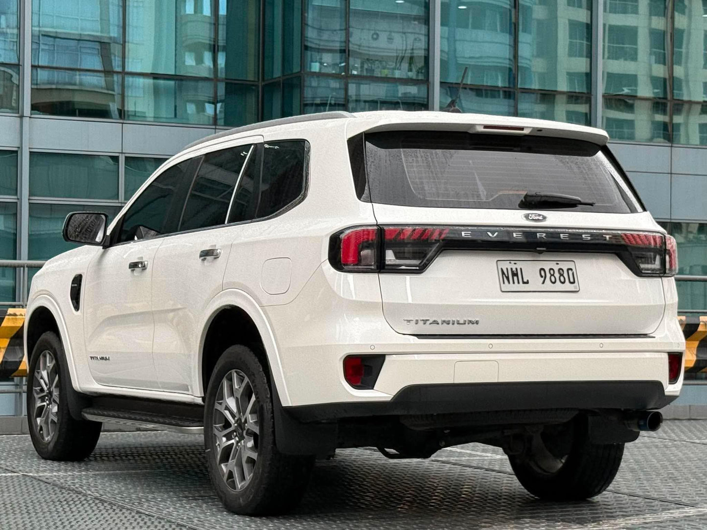 2024 Ford Everest 2.0 Titanium Plus 4X2, Automatic, Diesel