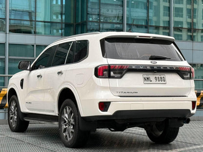 2024 Ford Everest 2.0 Titanium Plus 4X2, Automatic, Diesel