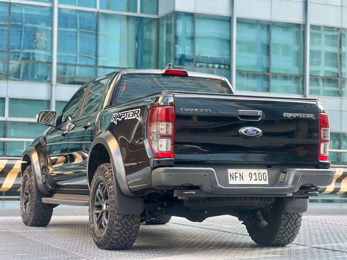 2020 Ford Ranger Raptor 2.0 Bi-Turbo 4X4, Automatic, Diesel