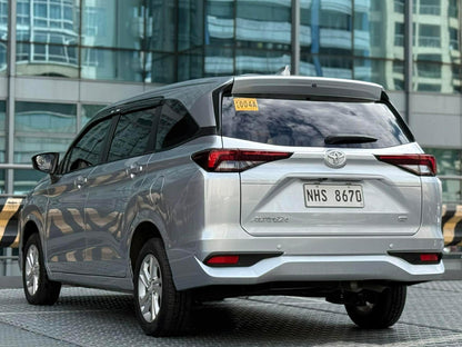 2024 Toyota Avanza 1.3 CVT E, Automatic, Gas